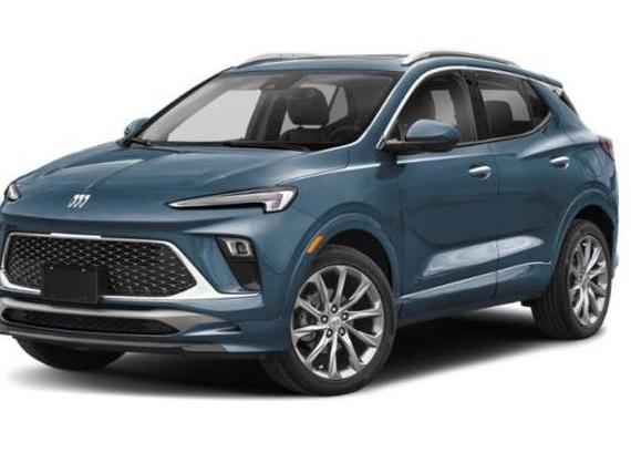 BUICK ENCORE GX 2024 KL4AMFSL1RB006355 image BUICK ENCORE GX 2024 KL4AMFSL1RB006355 image